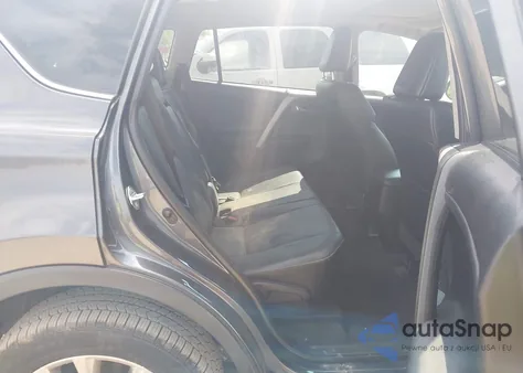 2017 Toyota Rav4 Limited from USA, damaged, VIN 2T3DFREV7HW623292